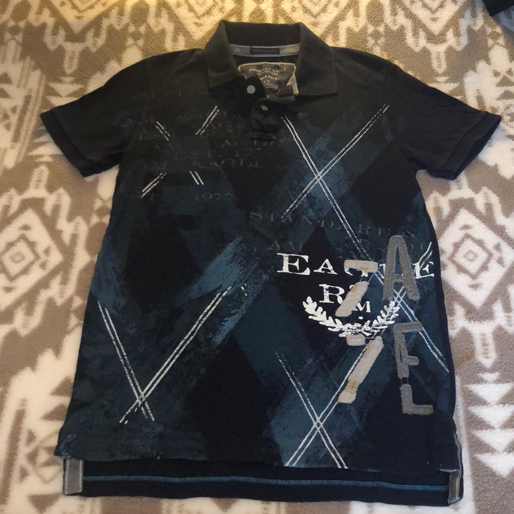 American Eagle outfitters polo shirt